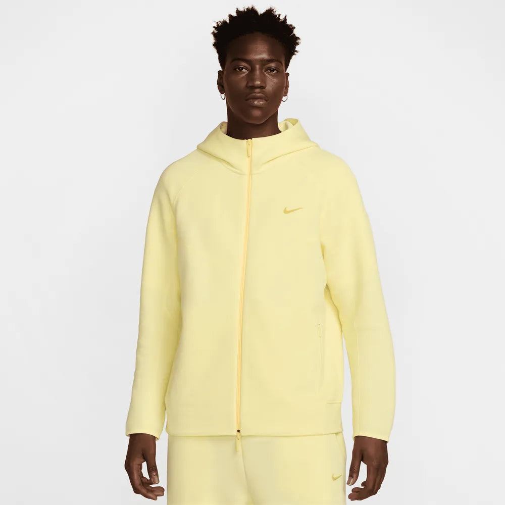 Nike NOCTA Tech Fleece Zip Hoodie x Drake Jaune pastel